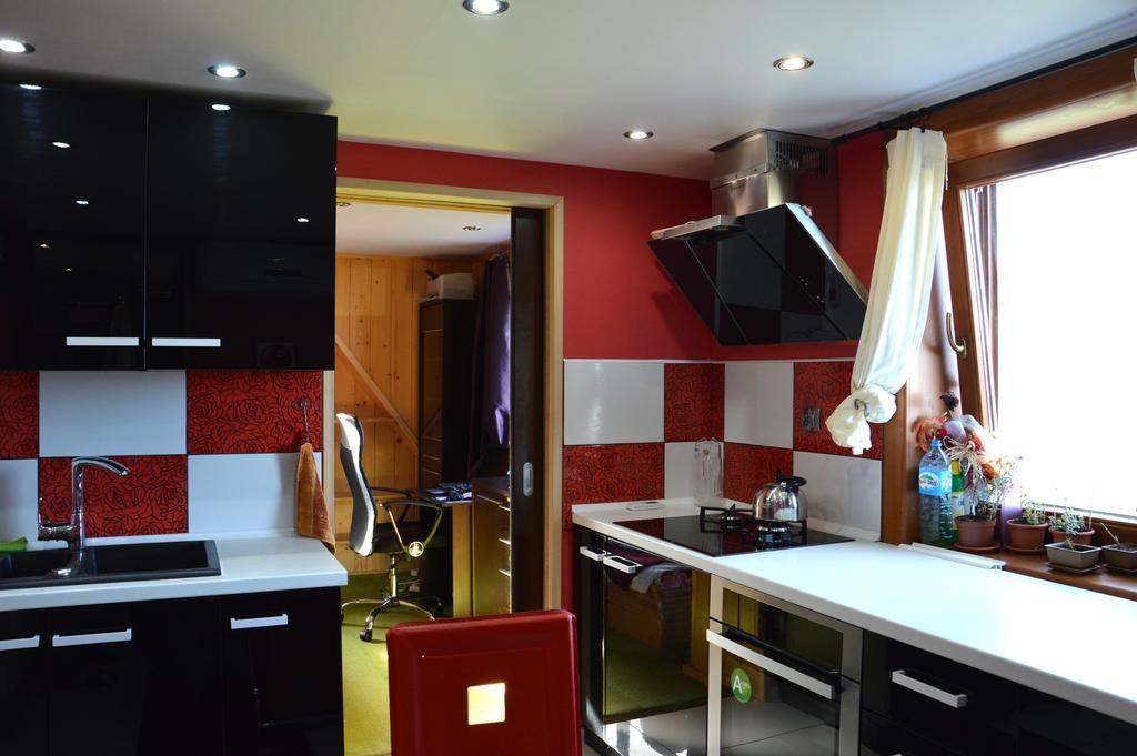 Msc Apartments Honeymoon Zakopane Exterior foto