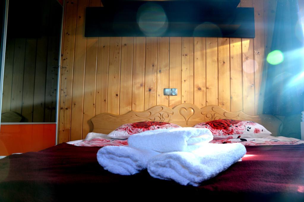 Msc Apartments Honeymoon Zakopane Exterior foto